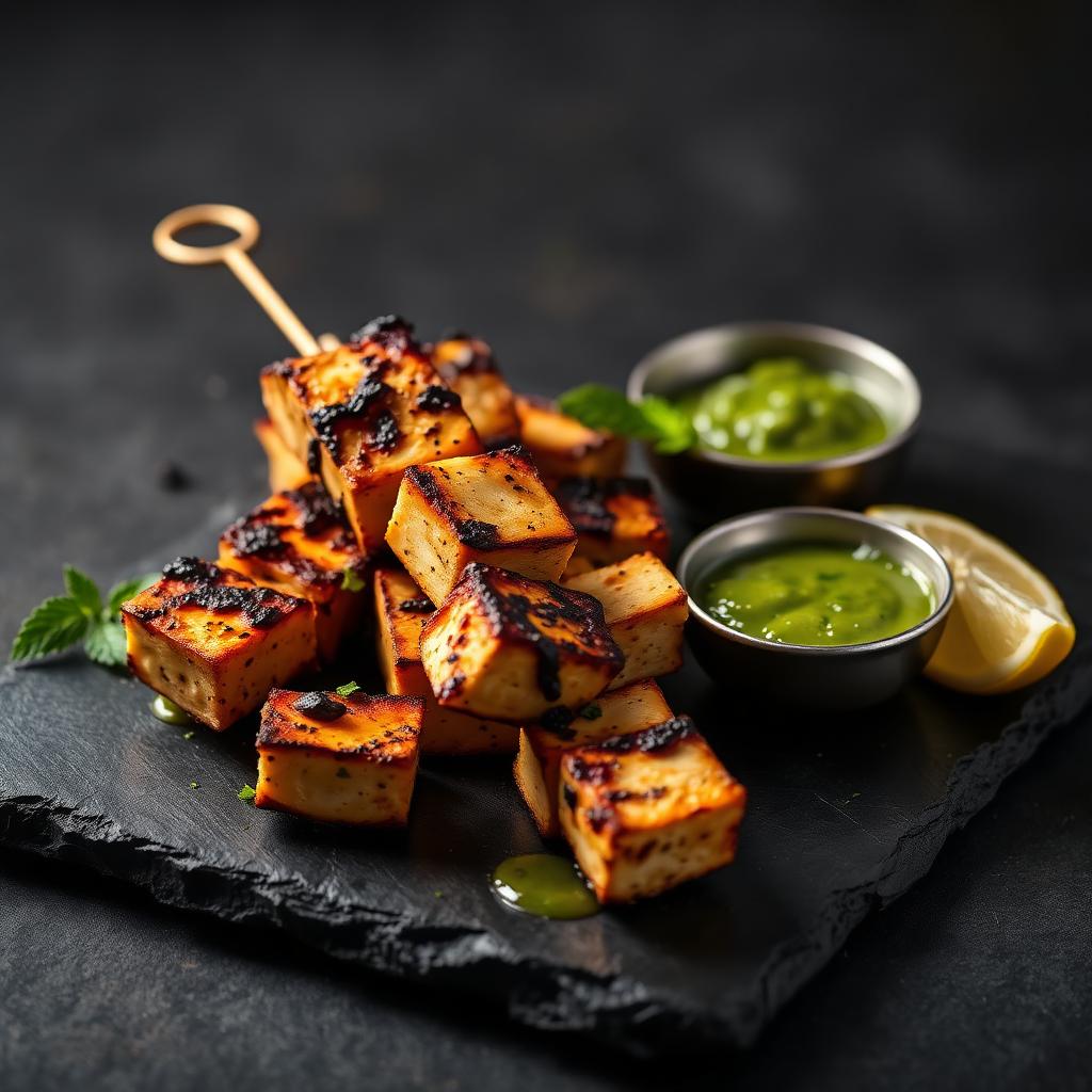 Paneer Tikka