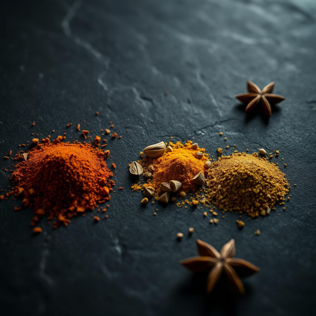Indian spices