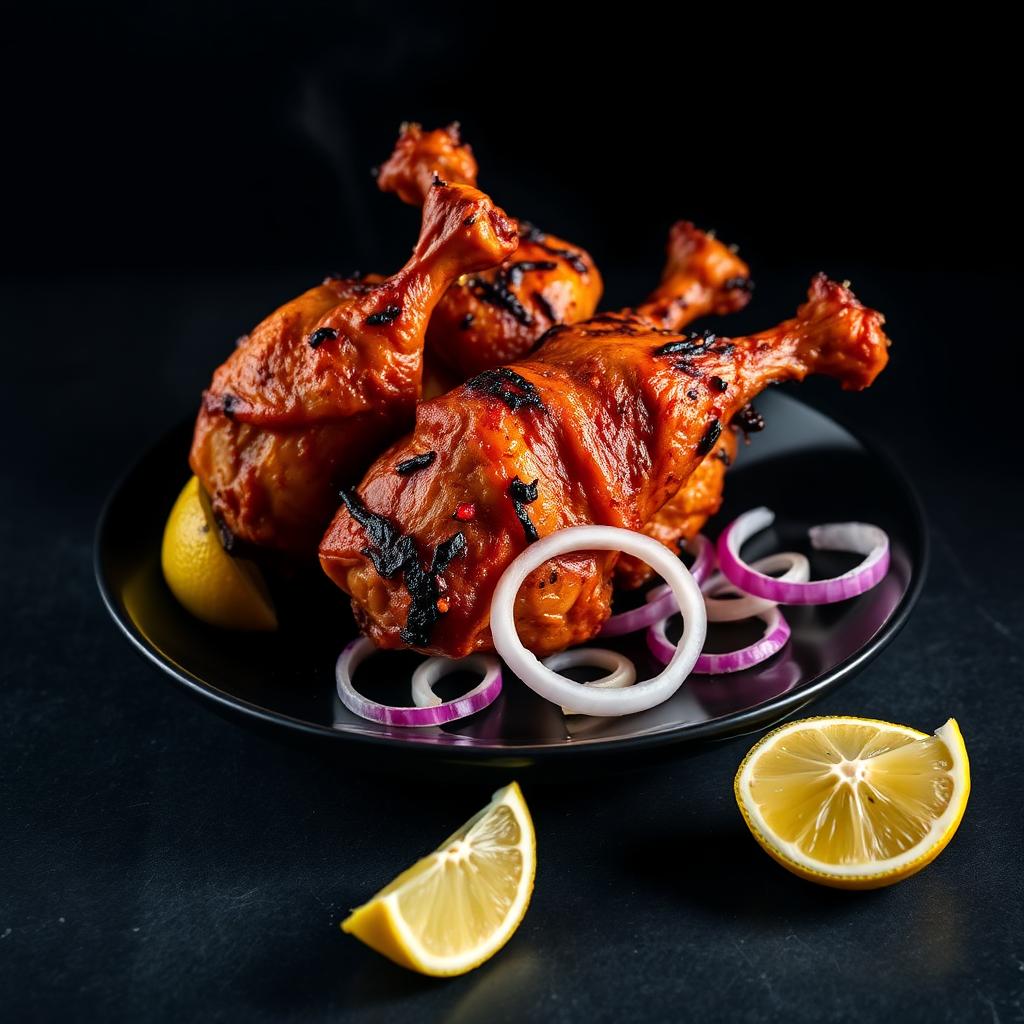Tandoori Chicken